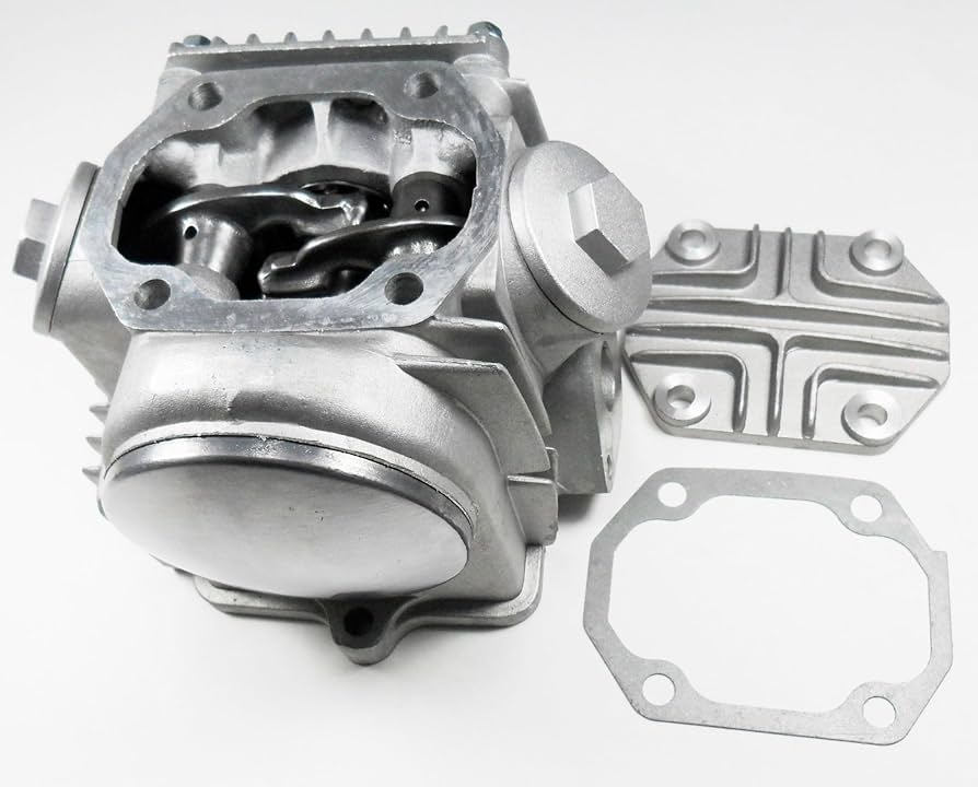 トップス kayo Amazon.com: ATV 70cc Cylinder Head, fits all Kayo Fox 70
